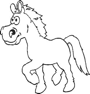 transmissionpress horse coloring pages