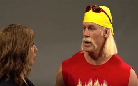 Watch John Cena Audition For The Role Of Hulk Hogan In The People V