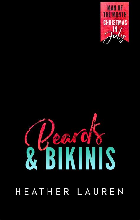 beards and bikini s a small town fake wedding beach romance by heather lauren goodreads