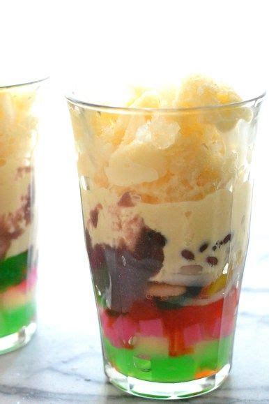 Sweet And Satisfying Halo Halo A Beloved Traditional Dessert From The Philippines Is Easy To