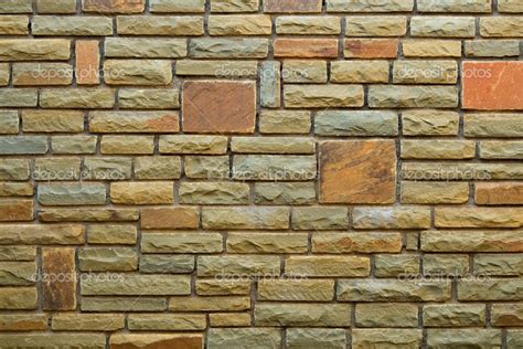 Brick Wall Background — Stock Photo © Ecopic 4563392