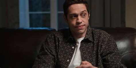 Pete Davidson Plays A Heightened Version Of Himself In Bupkis Trailer