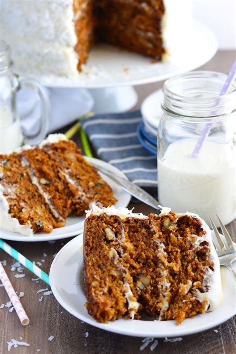 Gluten Free Carrot Cake Recipe Gluten Free Carrot Cake Gluten Free