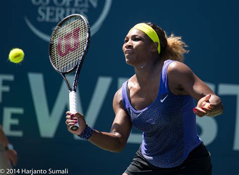 Bank Of The West 2014 Serena Williams Harjanto Sumali Flickr