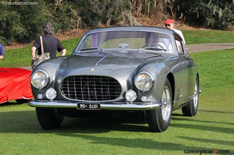 1955 Ferrari 250 Europa Gt Coupe By Pininfarina Chassis 0401gt