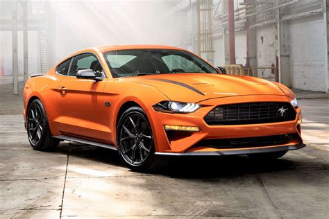 Mustang Earns 2 Titles As The Worlds Best Selling Sports Car