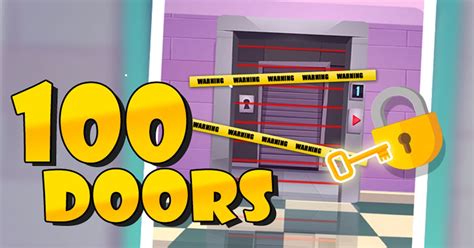 Open 100 Doors 🕹️ Spela Open 100 Doors På Crazygames