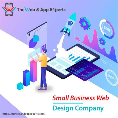 Small Business Web Design Company In The Usa Thewebandappexperts