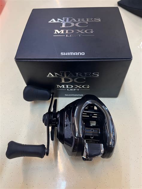 Shimano Antares Dc Md Xg Daiwa Abu Garcia Zerek Bone Yozuri Ima Rapala