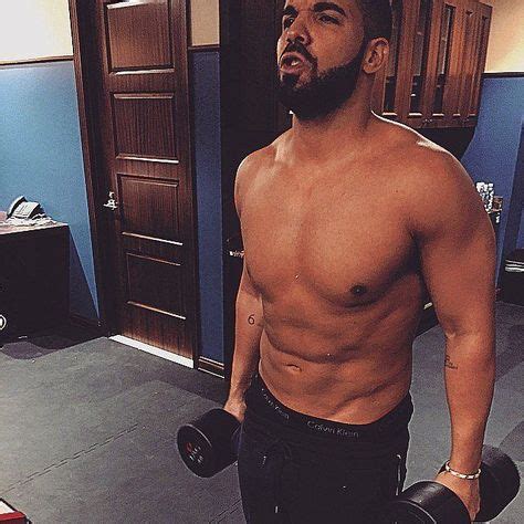 Shirtless Drake Puts It Out There On Instagram Drake Drizzy Drake
