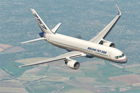 These ai aircraft are designed to give as little fps loss as possible while at the same time look and perform realistically. FlightFactor Shares More Previews of the Boeing C-32 - FSElite