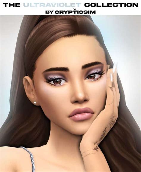 35 Glam Sims 4 Makeup Cc We Want Mods