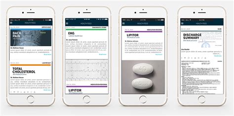 Track your sleep with bedtime in the clock app. Electronic Health Records Web App Design on Behance
