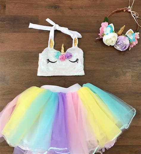 Wholesale Tutu Dress At 554 Get Fashion Girls Rainbow Tutu Skirts