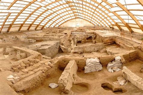 10 Most Oldest Buildings In The World Depth World