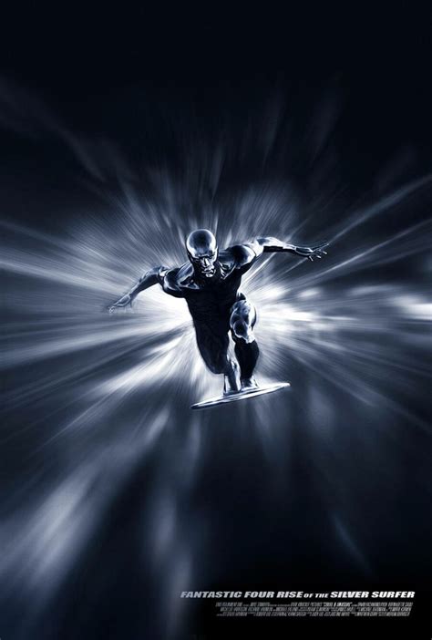 Fantastic Four Rise Of The Silver Surfer Dreamogram