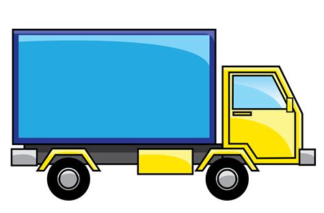 Delivery Truck Images Free Download On Clipartmag