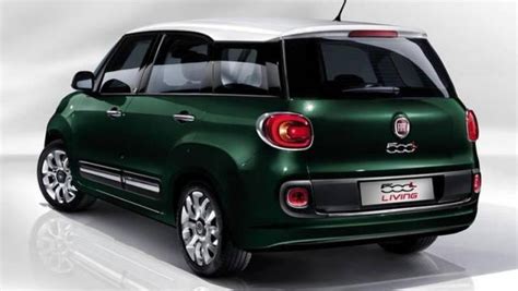 Fiat 500l Living Listino Prezzi 2022 Consumi E Dimensioni Patentati