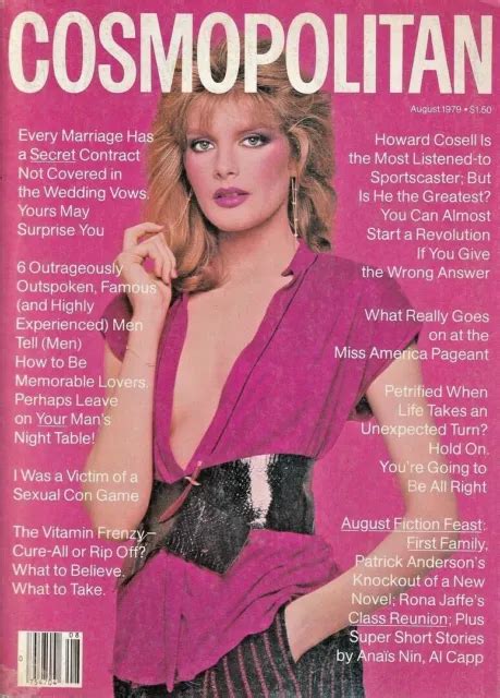 cosmopolitan 1979 rene russo cheryl ladd farrah fawcett janice dickinson hair 64 99 picclick