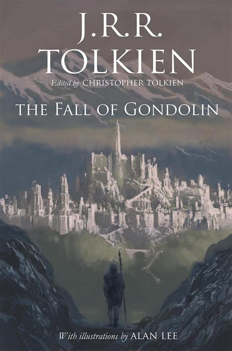 Book Review “the Fall Of Gondolin” By J R R Tolkien Scienceandsf A Blog Published By