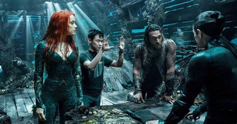 Amber Heard Cảm ơn Khán Giả Dù Xuất Hiện Mờ Nhạt Trong Aquaman 2