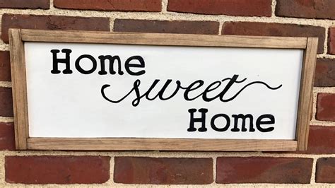Download Home Sweet Home Greeting Board Wallpaper