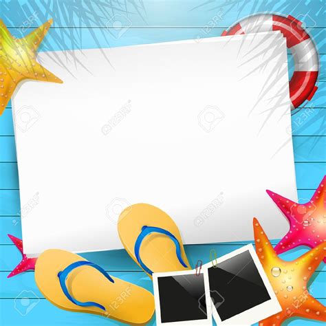 Summer Background Clipart Clipground