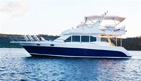 2008 bayliner 288 discovery 30 footer flybridge for sale in the singapore online boat show. Used Custom 15m Motor Yacht for Sale | Boats For Sale ...