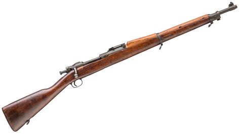 The Classics Remington M1903 Rifles In World War Ii An Official