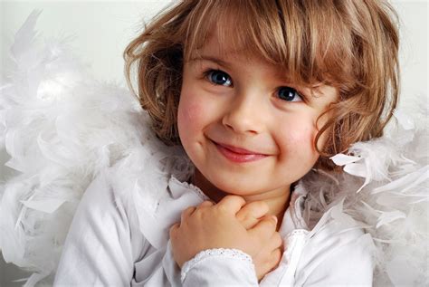 Childhood Little Girl Beautiful Child Cute Smile New Y Phone Wallpapers