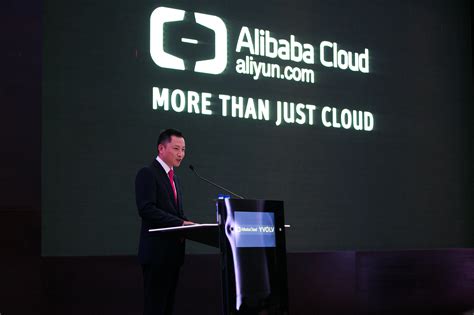 Alibaba Cloud launches AI services for health care, manufacturing ...