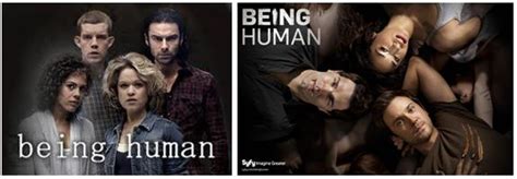 Thoughts Of A Sci Fi Christian Guy Being Human X2 Bbc And Syfy Still Enjoying It On Both Sides