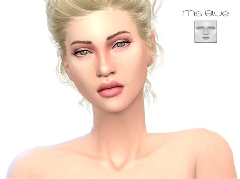 Jasmin Skin The Sims 4 Catalog