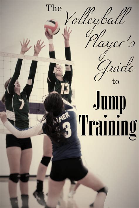 How To Increase Your Vertical Jump With Volleyball Workouts The Dig