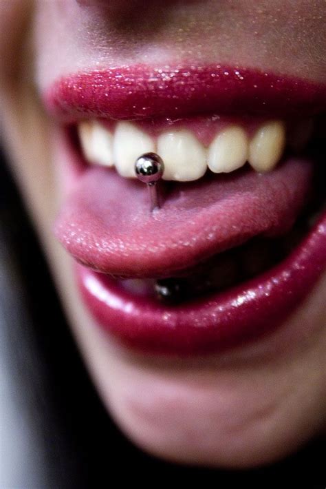 I Want My Tongue Pierced So Badly Only Days Web Piercing Tounge Piercing Cool Piercings