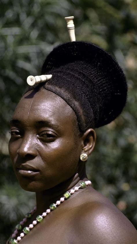 Mangbetu Women Of The Democratic Republic Of The Congo African