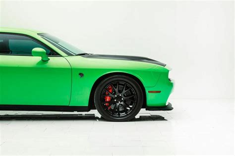 2015 Dodge Challenger Srt Hellcat Cammed With Upgrades Supercharged