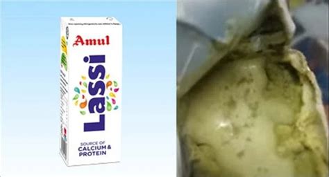 Amul Lassi Video Viral Over Fungus Claims Is It True Prpeareexams