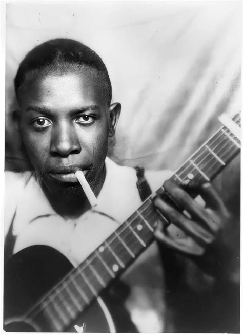 The King Of Delta Blues Robert Leroy Johnson 1911 1938 R