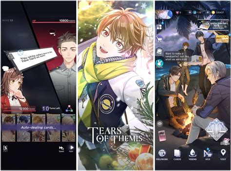 7 Otome Mobile Games You Should Play In 2021