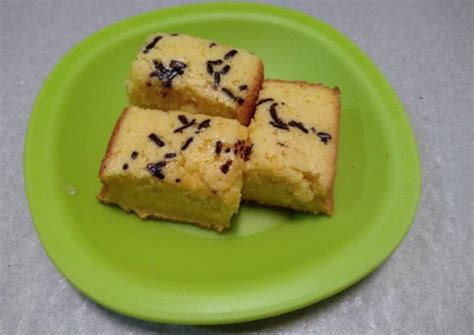 Begini cara membuat dan resep bolu kukus labu kuning yang enak! Resep Bolu Labu Kuning Panggang : Resep Bolu Labu Kuning ...