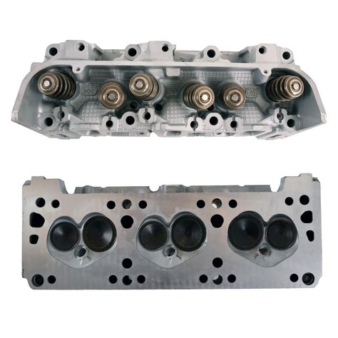 Enginetech® Ch1056r Complete Cylinder Head