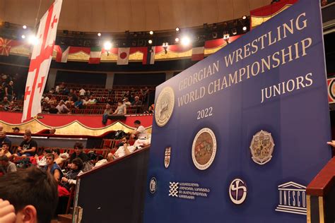 Results Georgian Wrestling