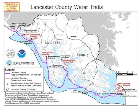 Lancaster County Water Trails