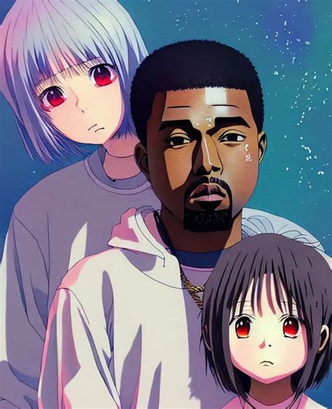 Discover More Than Kanye West Fav Anime Best Tdesign Edu Vn