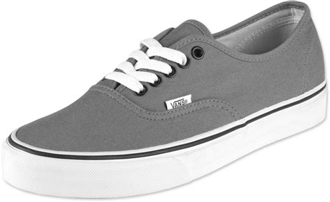 Vans Authentic Shoes Grey