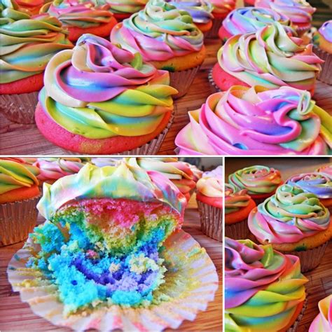 What an interesting recipe, i'd like to preparing it during my daughter's birthday because that's really creative specially. Rainbow Unicorn Cake Ideas Easy Video Instructions ...