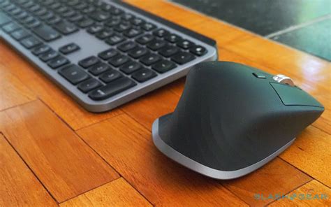 Logitech Mx Master 3 And Mx Keys For Mac Are Made For Apple Addicts