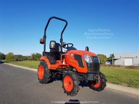 Micro Tracteur Kioti Cs2220 à Vendre Agriaffaires