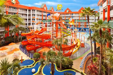 Fotos Del Nickelodeon Suites Resort Nickelodeon Suites Resort